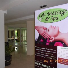 Отель The Loft Resort Таиланд, Бангкок - отзывы, цены и фото номеров - забронировать отель The Loft Resort онлайн спа фото 2