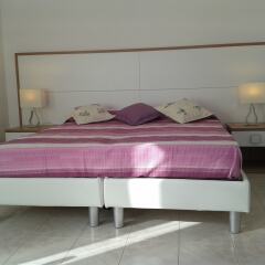 Отель Villa Marilisa Конка деи Марини комната для гостей