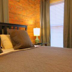 Отель Short North Guesthouse США, Колумбус - отзывы, цены и фото номеров - забронировать отель Short North Guesthouse онлайн комната для гостей фото 5