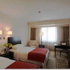 Отель Beijing Continental Grand Hotel Китай, Пекин - отзывы, цены и фото номеров - забронировать отель Beijing Continental Grand Hotel онлайн фото 3