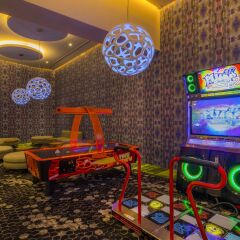 Отель The Grand at Moon Palace детские мероприятия фото 2