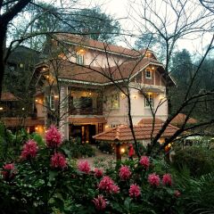 Отель Sapa Garden Bed and Breakfast Вьетнам, Шапа - отзывы, цены и фото номеров - забронировать отель Sapa Garden Bed and Breakfast онлайн фото 14