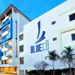 The BluEco Hotel фото 19