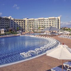 Отель Melia Marina Varadero - All Inclusive пляж