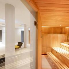 Отель Pullman Munich сауна
