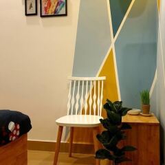 Отель OYO 608 GAIA House DaLat Далат удобства в номере