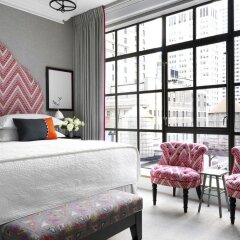 Отель The Whitby Hotel США, Нью-Йорк - отзывы, цены и фото номеров - забронировать отель The Whitby Hotel онлайн комната для гостей фото 3