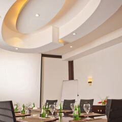 Отель Holiday Inn Cairo Maadi в номере фото 2