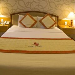 Отель Sammy Hotel Vung Tau Вьетнам, Вунгтау - отзывы, цены и фото номеров - забронировать отель Sammy Hotel Vung Tau онлайн сауна