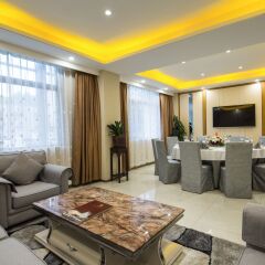 Shaanxi Yongcun Hotel комната для гостей фото 3