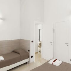 Отель B&B Foresteria dell'Abbazia Бернальда комната для гостей фото 4