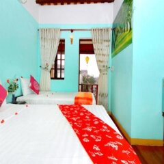 Отель Nha Lan Homestay комната для гостей фото 5