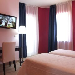 Отель B&B Neapolis Сиракуза комната для гостей фото 4
