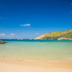Отель Little Hill Phuket Resort пляж