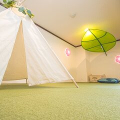 Отель AMP FLAT Ogokuso Хаката детские мероприятия фото 2