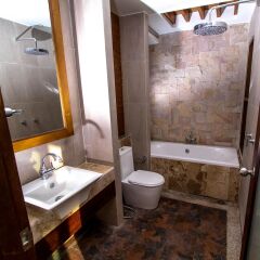 Отель Thai Island Dream Estate Таиланд, Ланта - отзывы, цены и фото номеров - забронировать отель Thai Island Dream Estate онлайн ванная