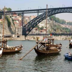 Отель Mercure Porto Centro Порту приотельная территория