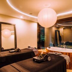 Отель Mahaweli Reach Hotel Шри-Ланка, Канди - отзывы, цены и фото номеров - забронировать отель Mahaweli Reach Hotel онлайн спа фото 2