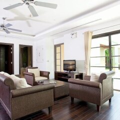 Отель Diamond Villa Jacuzzi 2Bed No.301 комната для гостей фото 4