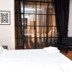 Отель Brand-new Modern Flat in Central Athens комната для гостей фото 5