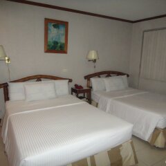 Beverly Boutique Business Hotel комната для гостей
