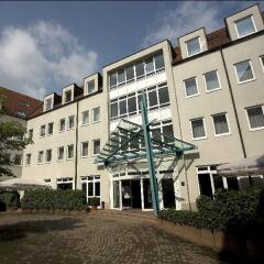 DORMERO Hotel Dresden Airport фото 12