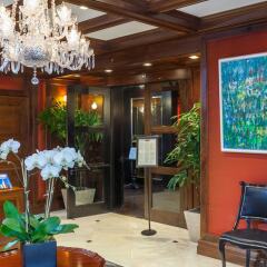 Отель Fitzpatrick Manhattan Hotel США, Нью-Йорк - отзывы, цены и фото номеров - забронировать отель Fitzpatrick Manhattan Hotel онлайн интерьер отеля фото 2