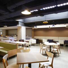 Отель Travelodge Myeongdong Euljiro питание фото 2