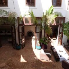 Отель Гостевой дом Riad Mandalay Марокко, Марракеш - отзывы, цены и фото номеров - забронировать отель Гостевой дом Riad Mandalay онлайн фото 3