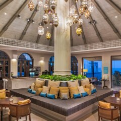 Отель Sheraton Samui Resort гостиничный бар