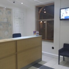 Princess Hotel Лондон интерьер отеля