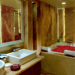 Fortune Select Exotica Navi Mumbai in Navi Mumbai, India from 105$, photos, reviews - zenhotels.com bathroom