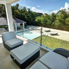 Отель Jardines de Arrecife 8 бассейн