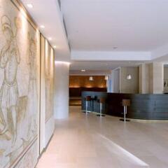 Hotel Acquaviva Del Garda интерьер отеля