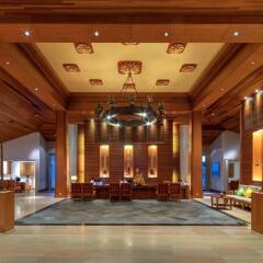 Отель Katathani Phuket Beach Resort интерьер отеля