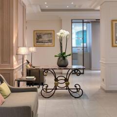 Hotel Le Littre комната для гостей фото 5