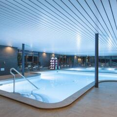 Отель Club Hotel Davos Швейцария, Давос - отзывы, цены и фото номеров - забронировать отель Club Hotel Davos онлайн бассейн