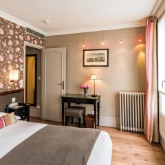 Отель Hôtel LOUISON Франция, Париж - 1 отзыв об отеле, цены и фото номеров - забронировать отель Hôtel LOUISON онлайн комната для гостей фото 5