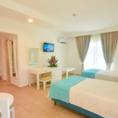 Отель Be Live Experience Turquesa All Inclusive комната для гостей фото 2