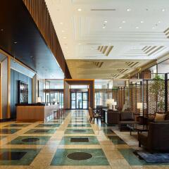 Отель Celestine Hotel Япония, Токио - 1 отзыв об отеле, цены и фото номеров - забронировать отель Celestine Hotel онлайн интерьер отеля фото 2