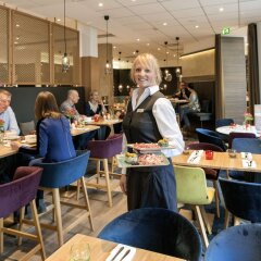 Mercure Hotel Hannover City фото 4