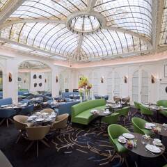 Hotel Vernet - Paris Champs Elysées питание