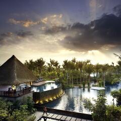 Отель Pullman Oceanview Sanya Bay Resort & Spa фото 5