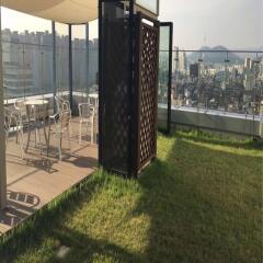 Ocloud Hotel Gangnam фото 13