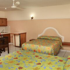 Отель Blue Pacific Suites комната для гостей фото 3