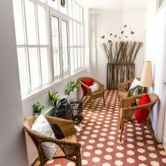 Отель Home Sweet Lisbon спортивное сооружение