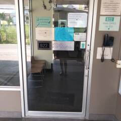 Отель J 168 Living Бангкок банкомат