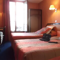 Отель Hôtel Beaunier Франция, Париж - отзывы, цены и фото номеров - забронировать отель Hôtel Beaunier онлайн комната для гостей