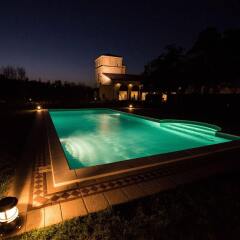 Отель Residence Cà Beregana Италия, Виченца - отзывы, цены и фото номеров - забронировать отель Residence Cà Beregana онлайн бассейн