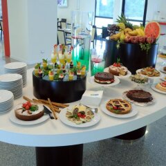 Отель Idea Hotel Milano San Siro Италия, Милан - 9 отзывов об отеле, цены и фото номеров - забронировать отель Idea Hotel Milano San Siro онлайн питание